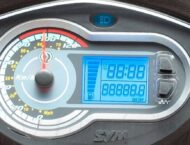 SYM Symphony S LX 125 2017 3 SYM Symphony S LX 125 2017 03