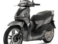 SYM Symphony S LX 125 2017