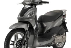 SYM Symphony S LX 125 2017