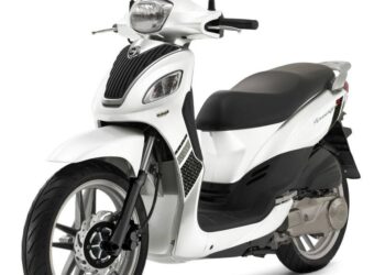 SYM Symphony S LX 125 2017 7 SYM Symphony S LX 125 2017 06