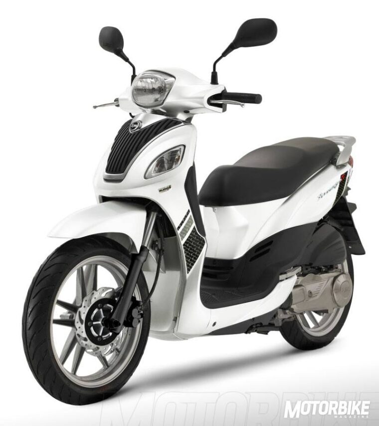 SYM Symphony S LX 125 2017 6 SYM Symphony S LX 125 2017 06
