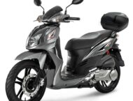 SYM Symphony SR 125 Top 2017 06