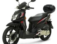 SYM Symphony SR 125 Top 2017 07