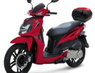 SYM Symphony SR Top 125 2017