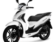 SYM Symphony ST 200 2017