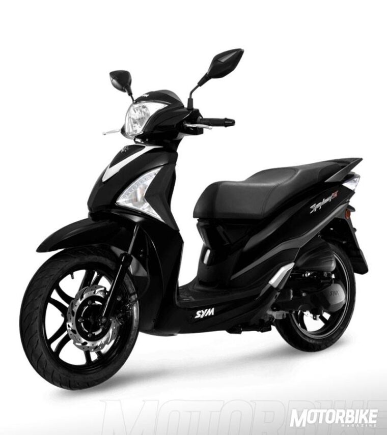 SYM Symphony ST 2017 07