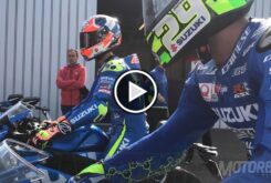 Suzuki GSX R125 Alex Rins Andrea Iannone