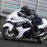 La Suzuki Hayabusa dice adiós en 2019