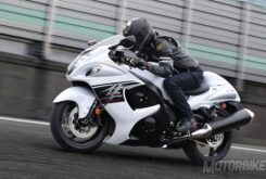 Suzuki GSX1300R Hayabusa