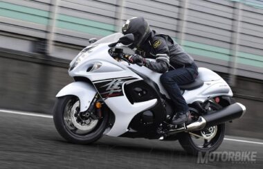 Suzuki GSX1300R Hayabusa
