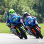 Toni Elías da otro paso de gigante hacia el título de MotoAmerica 2017
