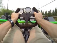 Trike Kawasaki Ninja 900 AMT Machine Shop 02