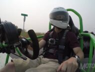 Trike Kawasaki Ninja 900 AMT Machine Shop 04