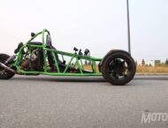 Trike Kawasaki Ninja 900 AMT Machine Shop 05