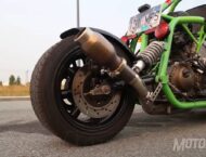 Trike Kawasaki Ninja 900 AMT Machine Shop 09