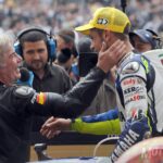 Valentino Rossi: «No podemos pensar en ganar el mundial hasta que no se solucionen los problemas de la Yamaha» 2 Valentino Rossi: «Cuando recuerdo a Ángel Nieto, lo hago con una sonrisa»