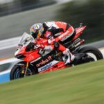 Chaz Davies consigue una autoritaria victoria en WSBK Lausitzring 2017