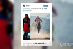 laia sanz tweet josh brookes