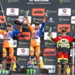 Jorge Prado consigue su segunda victoria en el MXGP de Bélgica 2017