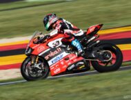 melandri lausitz motorbike magazine