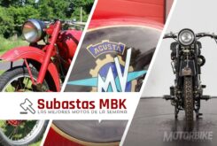 Subastas de motos de la semana en Motorbike Magazine #11 9 subasta de motos mbk 11