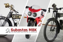Subastas de motos de la semana en Motorbike Magazine #14 3 subastas de motos mbk14