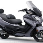 Suzuki Burgman 650 Executive