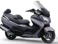 Suzuki Burgman 650 Executive 2018