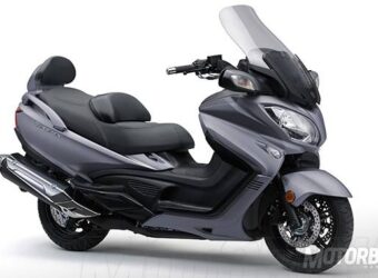suzuki burgman 650 executive 2018
