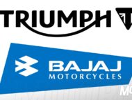 Triumph y Bajaj comienzan formalmente su acuerdo de colaboración 1 triumph bajaj