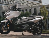 Comparativa Kymco AK550 vs Yamaha TMax SX 02