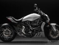 Ducati XDiavel S 2018