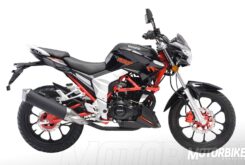 Goes G 125 SK EFI 2018