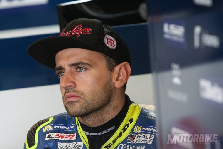 Hector Barbera_Moto2 2018