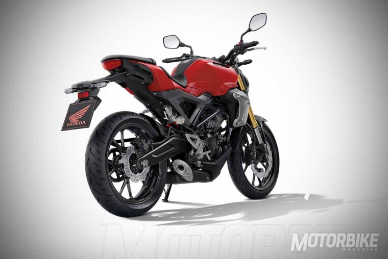Honda CB125R ExMotion 2018 (10)