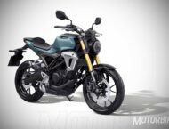 Honda CB125R ExMotion 2018 (13)