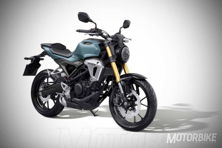 Honda CB125R ExMotion 2018 (13)