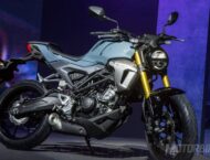Honda CB125R ExMotion 2018