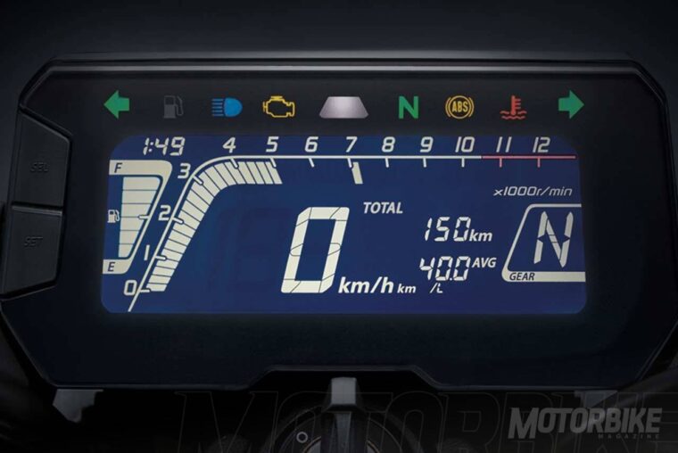 Honda CB125R ExMotion 2018 (5)