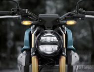 Honda CB125R ExMotion 2018 (6)