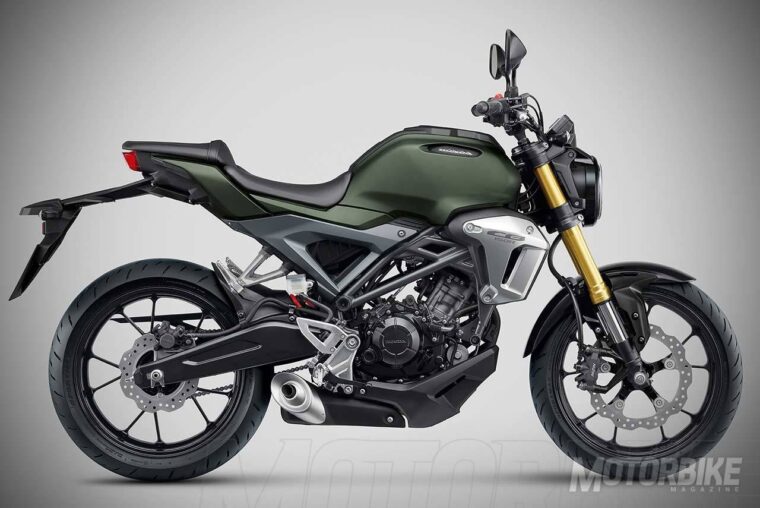 Honda CB125R ExMotion 2018 (9)