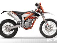KTM Freeride 250 F 2018