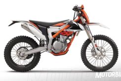 KTM Freeride 250 F 2018