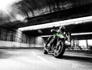 Kawasaki Z900 A2 2018 8 Kawasaki Z900 2018 A2 07