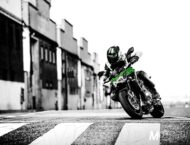 Kawasaki Z900 A2 2018 4 Kawasaki Z900 2018 A2 09
