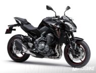 Kawasaki Z900 A2 2018 22 Kawasaki Z900 2018 A2 11