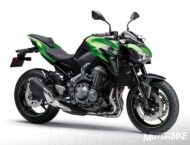 Kawasaki Z900 A2 2018 19 Kawasaki Z900 2018 A2 14