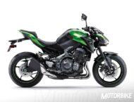 Kawasaki Z900 A2 2018 18 Kawasaki Z900 2018 A2 15