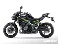 Kawasaki Z900 A2 2018 17 Kawasaki Z900 2018 A2 16