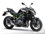 Kawasaki Z900 A2 2018 16 Kawasaki Z900 2018 A2 17